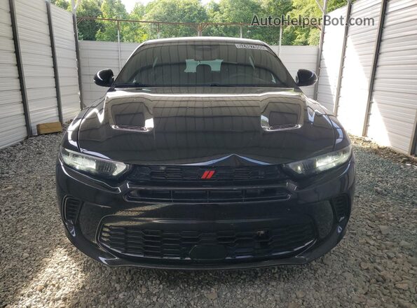 ZACNDFAN2R3A42370 2024 DODGE OTHER Black Панорамний вид салону 360°