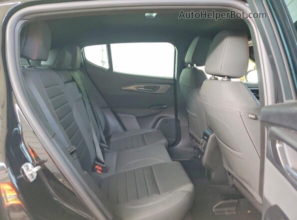 ZACNDFAN2R3A42370 2024 DODGE OTHER Black Вид задньої частини салону