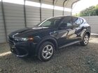 2024 Dodge Hornet Gt Black vin: ZACNDFAN2R3A42370 Damage: Left Front Tire, Worn, Replacement Required
