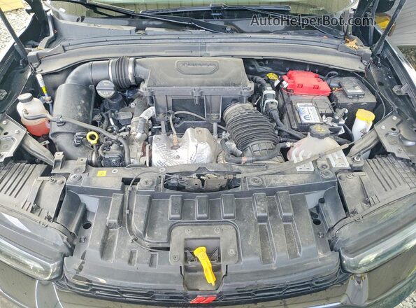ZACNDFAN2R3A42370 2024 DODGE OTHER Black Вид підкапотного простору
