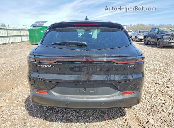 ZACNDFAN4S3A44630 2025 DODGE OTHER Черный Вид сзади