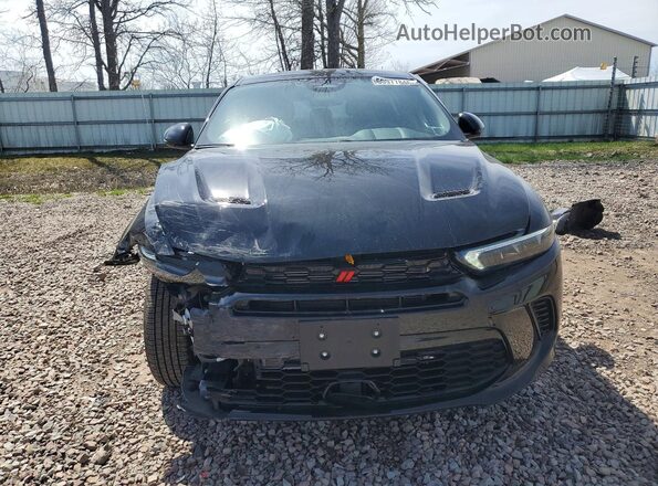 ZACNDFAN4S3A44630 2025 DODGE OTHER Черный Вид спереди