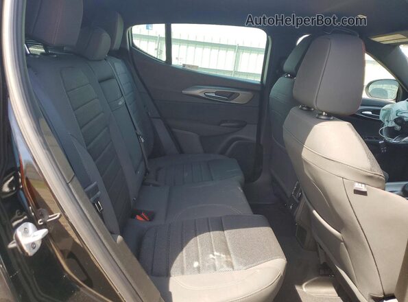 ZACNDFAN4S3A44630 2025 DODGE OTHER Черный Вид задней части салона