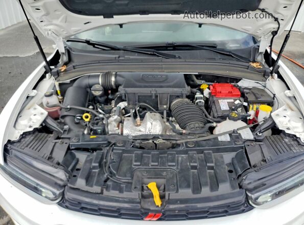 ZACNDFAN7R3A42560 2024 DODGE OTHER Белый Вид подкапотного пространства