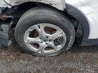 2024 Dodge Hornet Gt Белый vin: ZACNDFAN7R3A42560 Damage: Right Rear Wheel, Curb Rash, > 12 Inches