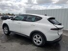 2024 Dodge Hornet Gt Белый vin: ZACNDFAN7R3A42560 Damage: Left Drip Rail, Dent(S) W/ Paint Dmg, 3 To 4 Inches