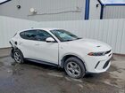 2024 Dodge Hornet Gt Белый vin: ZACNDFAN7R3A42560