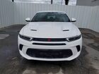 2024 Dodge Hornet Gt Белый vin: ZACNDFAN7R3A42560