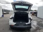 2024 Dodge Hornet Gt Белый vin: ZACNDFAN7R3A42560 Damage: Right Rear Bumper/Cover, Broken, Replacement Required