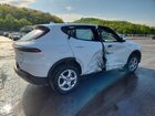 2023 Dodge Hornet Gt Plus White vin: ZACNDFBN1P3A01482