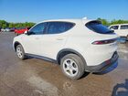 2023 Dodge Hornet Gt Plus White vin: ZACNDFBN1P3A01482