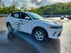 2023 Dodge Hornet Gt Plus White vin: ZACNDFBN1P3A01482