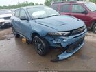 2023 Dodge Hornet Gt Plus Awd Blue vin: ZACNDFBN8P3A05609