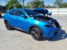 2023 Dodge Hornet Gt Plus Blue vin: ZACNDFBN9P3A04971