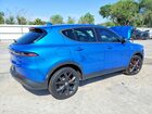2023 Dodge Hornet Gt Plus Blue vin: ZACNDFBN9P3A04971