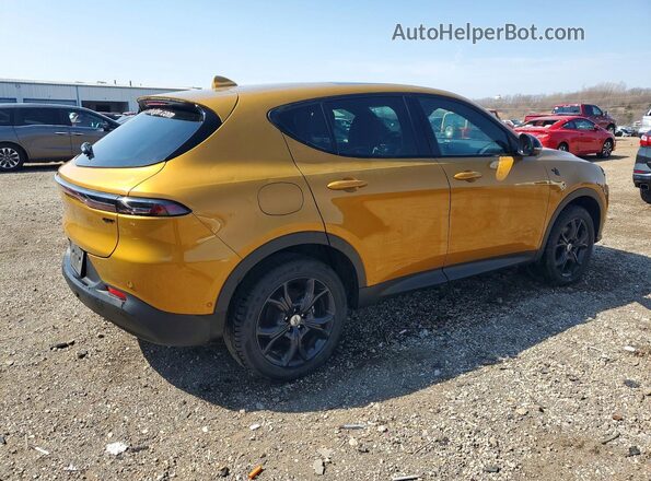 ZACNDFBN9P3A06686 2023 DODGE OTHER Gold Tył prawy