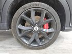 2024 Dodge Hornet Gt Plus Black vin: ZACNDFBNXR3A13245 Damage: Left Rear Wheel, Curb Rash, 1/2 To 1 Inch