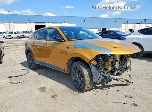 ZACNDFBNXR3A15321 2024 DODGE OTHER Gold Front right