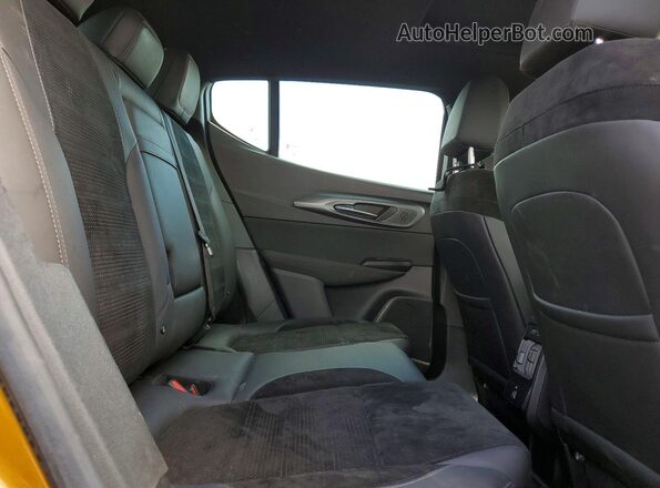 ZACNDFBNXR3A15321 2024 DODGE OTHER Gold Rear interior view