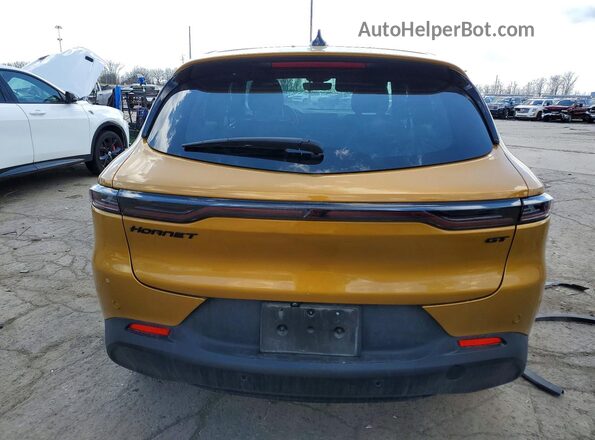 ZACNDFBNXR3A15321 2024 DODGE OTHER Gold Rear view