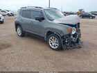 2020 Jeep Renegade Sport Fwd Gray vin: ZACNJAA19LPL39125