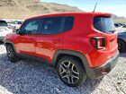 2020 Jeep Renegade Sport Red vin: ZACNJAAB1LPL99800