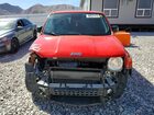 2020 Jeep Renegade Sport Red vin: ZACNJAAB1LPL99800