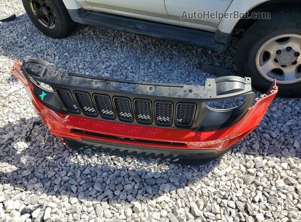 ZACNJAAB1LPL99800 2020 JEEP RENEGADE Red Widok komory silnika
