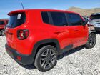 2020 Jeep Renegade Sport Red vin: ZACNJAAB1LPL99800