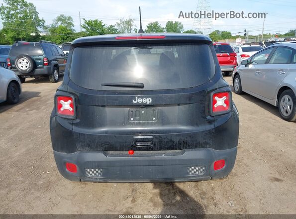 ZACNJAAB1LPM05613 2020 JEEP RENEGADE Black 