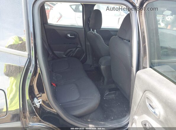 ZACNJAAB1LPM05613 2020 JEEP RENEGADE Black VIN კოდის სტიკერის ხედი