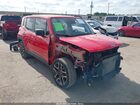 2020 Jeep Renegade Jeepster Fwd Red vin: ZACNJAAB4LPL72476