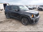 2020 Jeep Renegade Jeepster Fwd Black vin: ZACNJAAB4LPL76155