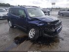 2020 Jeep Renegade Sport Fwd Blue vin: ZACNJAAB5LPL53192