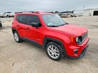 2020 Jeep Renegade Sport Red vin: ZACNJAAB5LPL66041