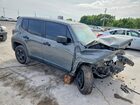 2020 Jeep Renegade Sport Gray vin: ZACNJAAB6LPM01461