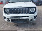 2020 Jeep Renegade Sport Fwd White vin: ZACNJAAB7LPK97207