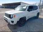 2020 Jeep Renegade Sport Fwd White vin: ZACNJAAB7LPK97207