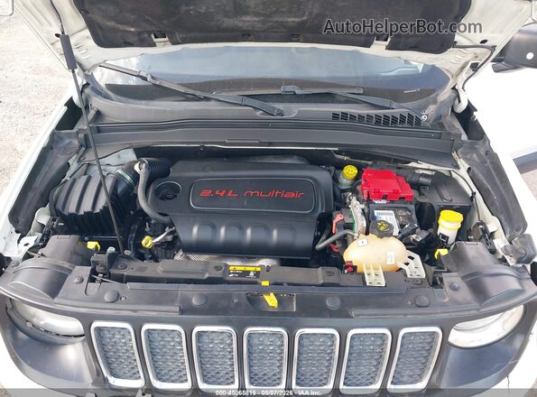 ZACNJAAB7LPK97207 2020 JEEP RENEGADE White უკანა ხედი