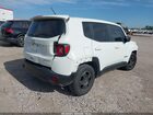 2020 Jeep Renegade Sport Fwd White vin: ZACNJAAB7LPK97207