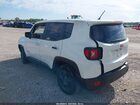 2020 Jeep Renegade Sport Fwd White vin: ZACNJAAB7LPK97207