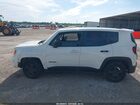 2020 Jeep Renegade Sport Fwd White vin: ZACNJAAB7LPK97207