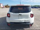 2020 Jeep Renegade Sport Fwd White vin: ZACNJAAB7LPK97207