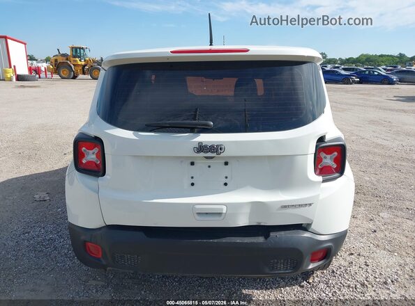 ZACNJAAB7LPK97207 2020 JEEP RENEGADE White 
