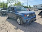 2020 Jeep Renegade Sport Синий vin: ZACNJAAB7LPL24695 2020 Jeep Renegade Sport Синий vin: ZACNJAAB7LPL24695
