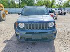 2020 Jeep Renegade Sport Синий vin: ZACNJAAB7LPL24695 2020 Jeep Renegade Sport Синий vin: ZACNJAAB7LPL24695