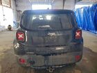 2020 Jeep Renegade Sport Black vin: ZACNJAAB9LPL77964