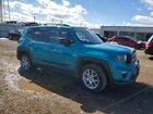2019 Jeep Renegade Sport Green vin: ZACNJAABXKPK45875