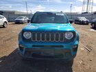 2019 Jeep Renegade Sport Green vin: ZACNJAABXKPK45875