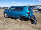 2019 Jeep Renegade Sport Green vin: ZACNJAABXKPK45875